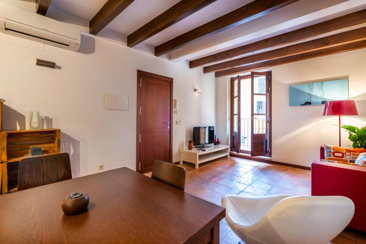 Poc A Poc Suites ميورقة المظهر الخارجي الصورة