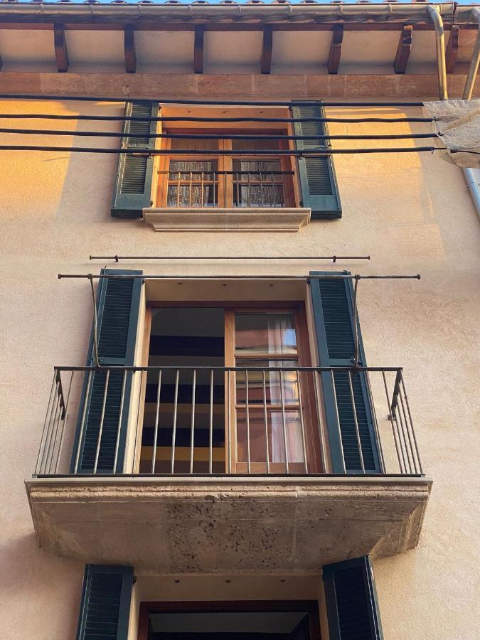 Poc A Poc Suites ميورقة المظهر الخارجي الصورة