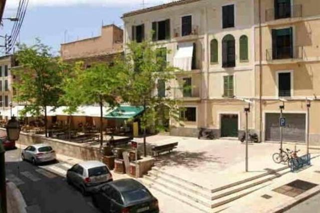 Poc A Poc Suites ميورقة المظهر الخارجي الصورة